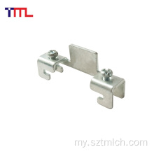 Terminal Block Connector ဆက်စပ်ပစ္စည်းများ Hardware Accessories